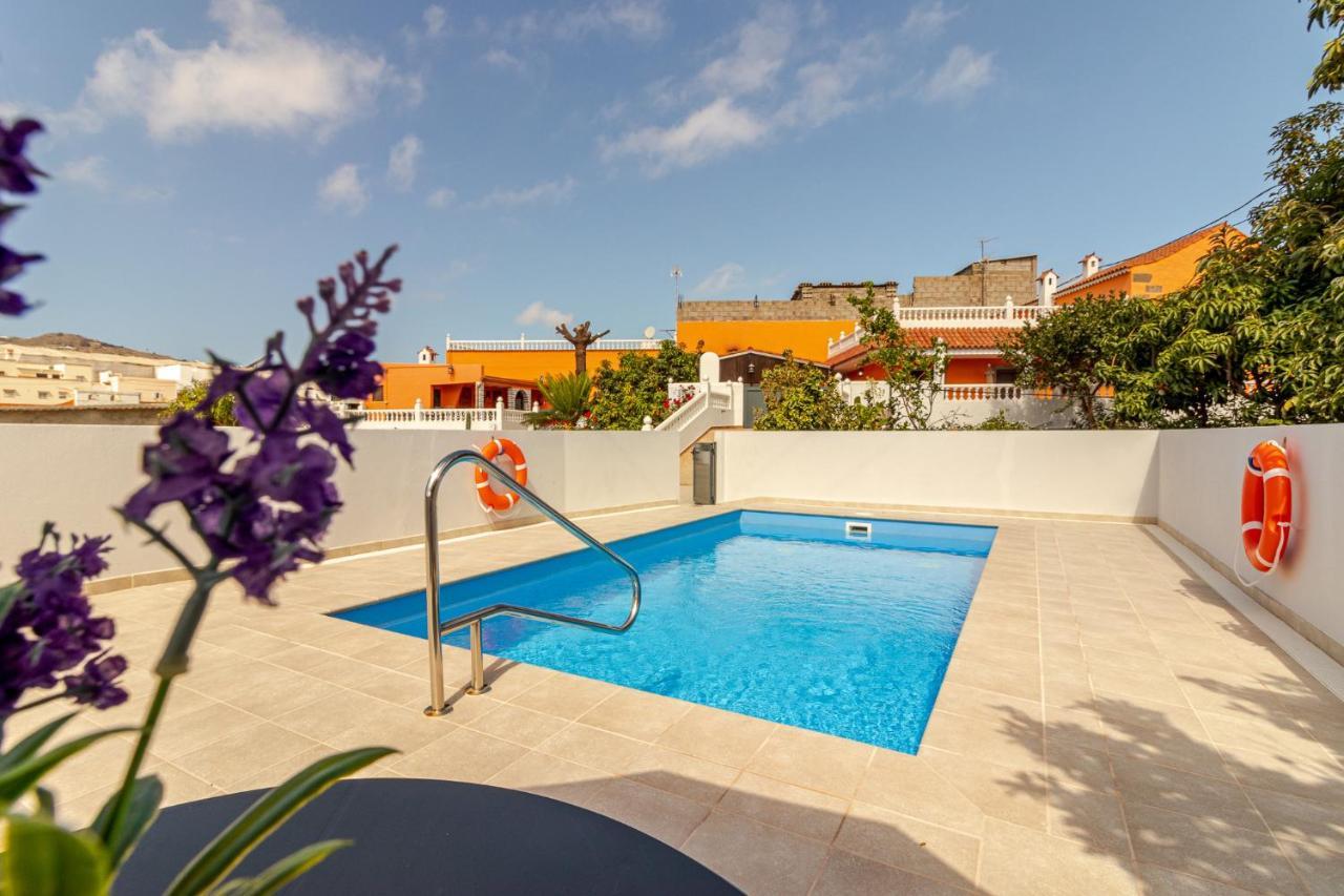 Ferienhaus Casa Marjoes - 2 - Bbq - Communal Pool Moya (Gran Canaria)