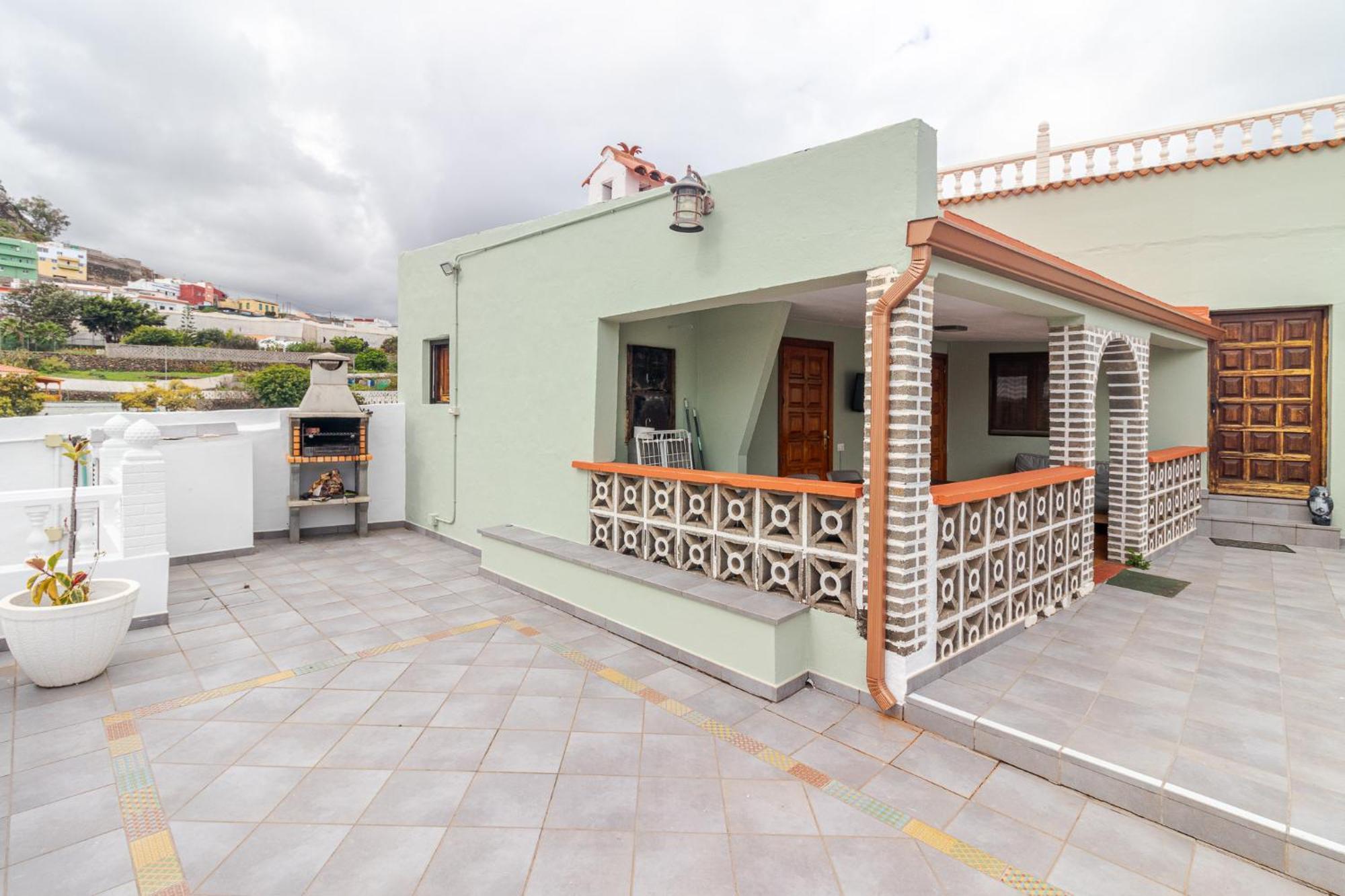 Casa Marjoes - 2 - Bbq - Communal Pool * Moya (Gran Canaria)