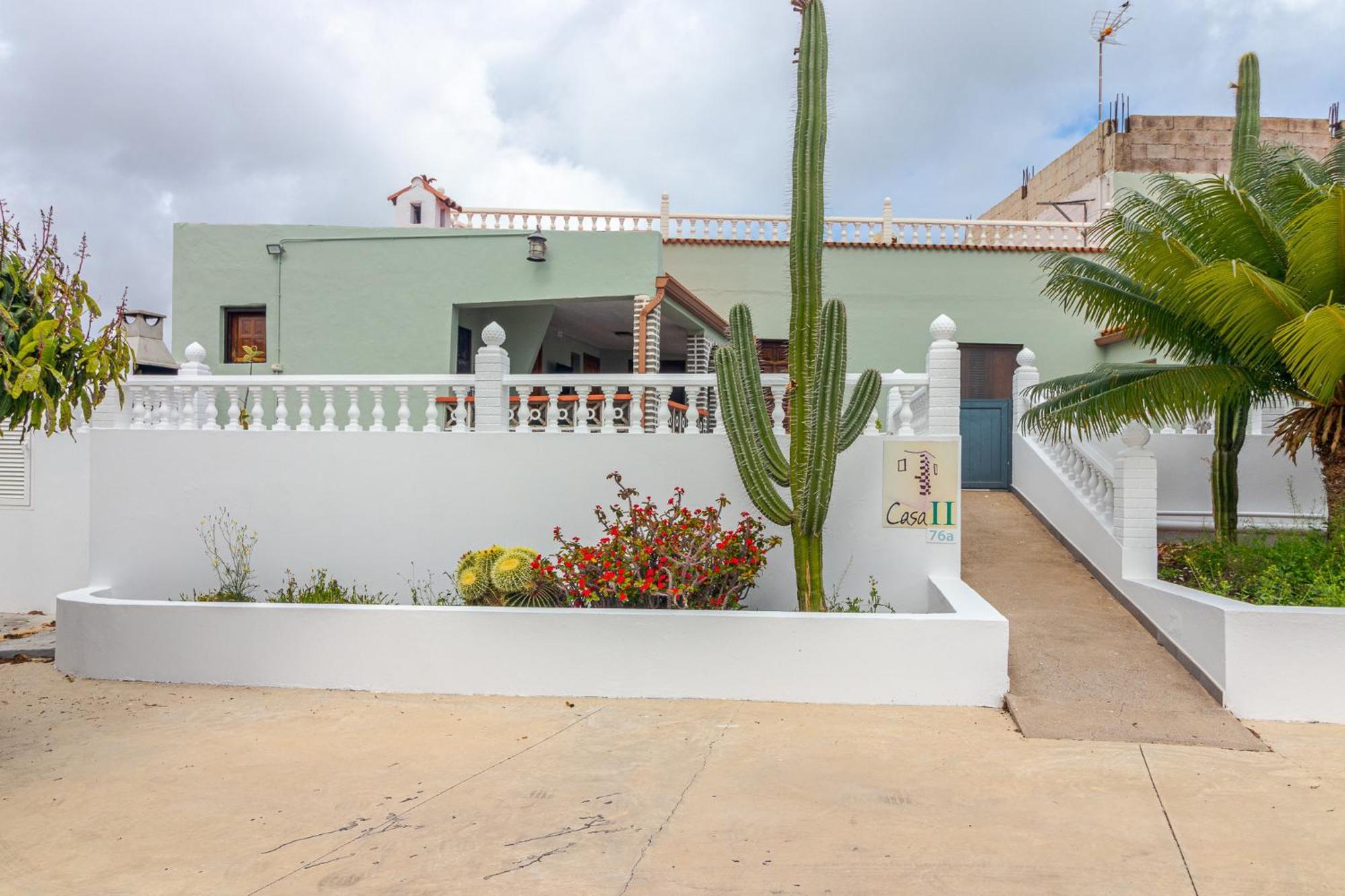 Ferienhaus Casa Marjoes - 2 - Bbq - Communal Pool Moya (Gran Canaria)