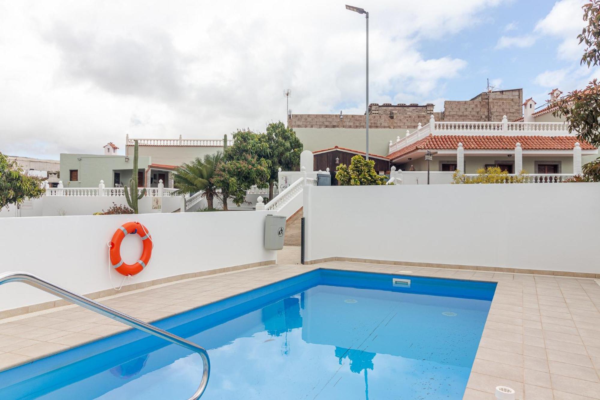 Ferienhaus Casa Marjoes - 2 - Bbq - Communal Pool Moya (Gran Canaria)