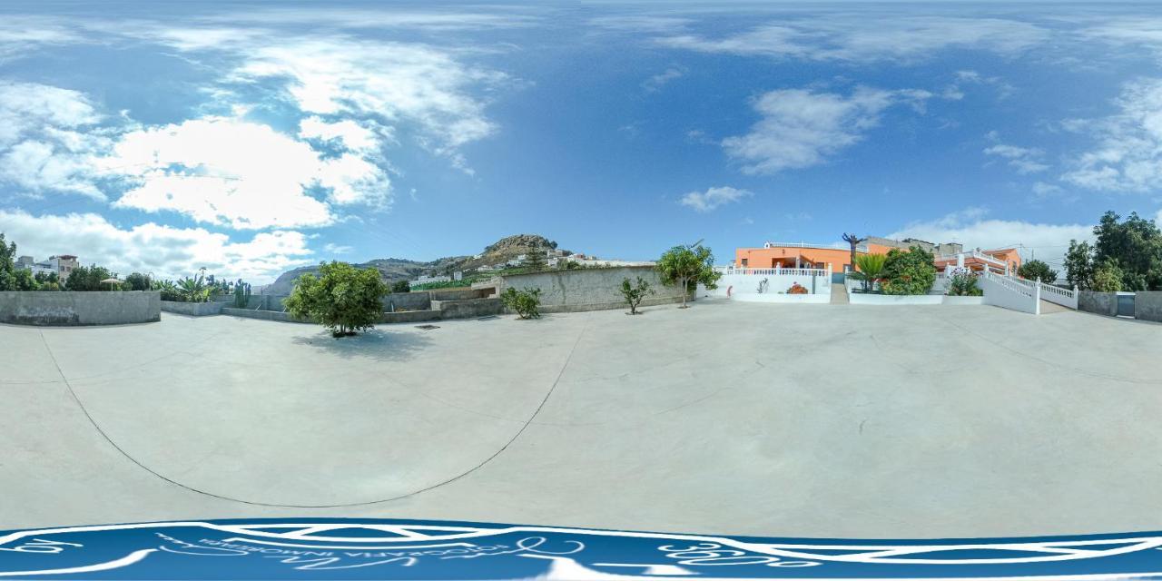 Casa Marjoes - 2 - Bbq - Communal Pool Moya (Gran Canaria)