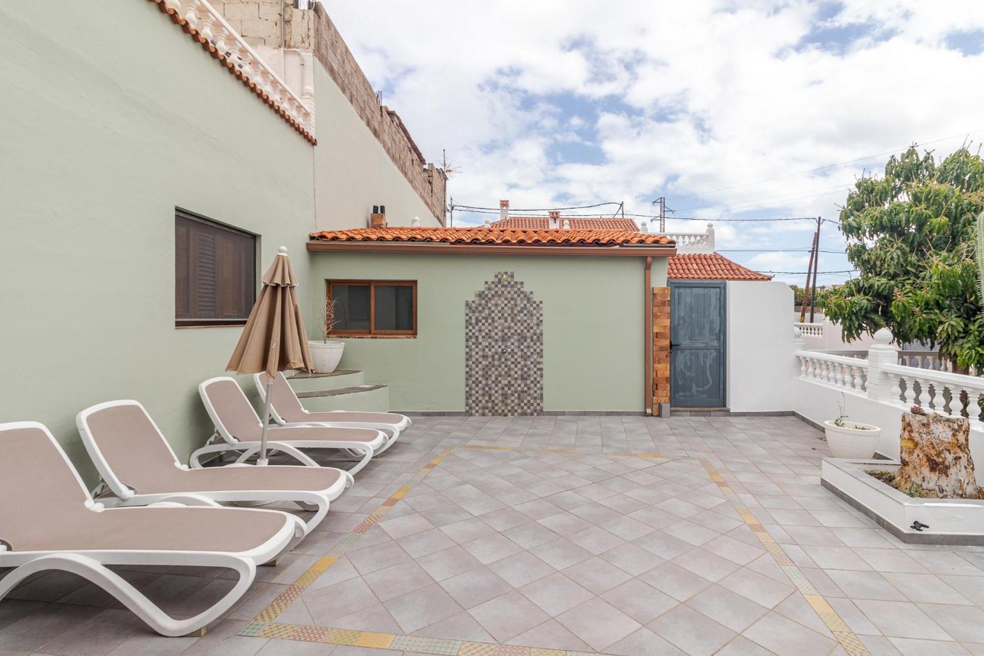 Casa Marjoes - 2 - Bbq - Communal Pool